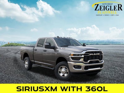 2027 RAM 2500 Tradesman 4x4