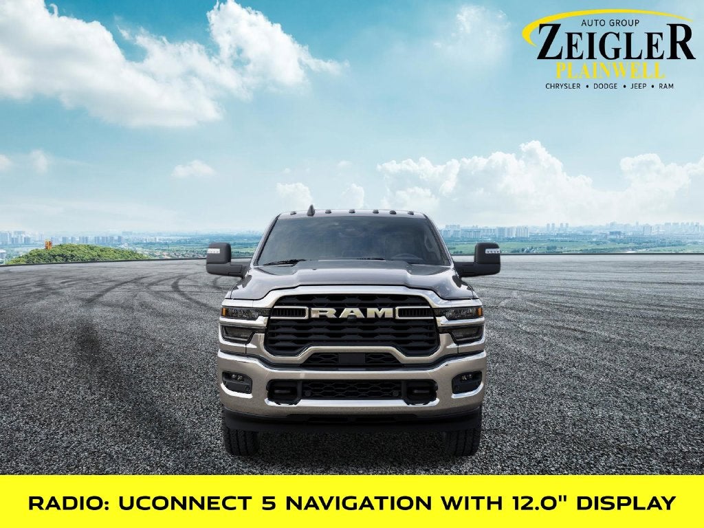 2027 RAM 2500 Tradesman 4x4