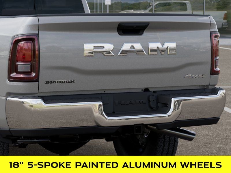 2026 RAM 2500 Big Horn 4x4