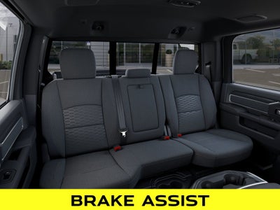 2026 RAM 2500 Big Horn 4x4