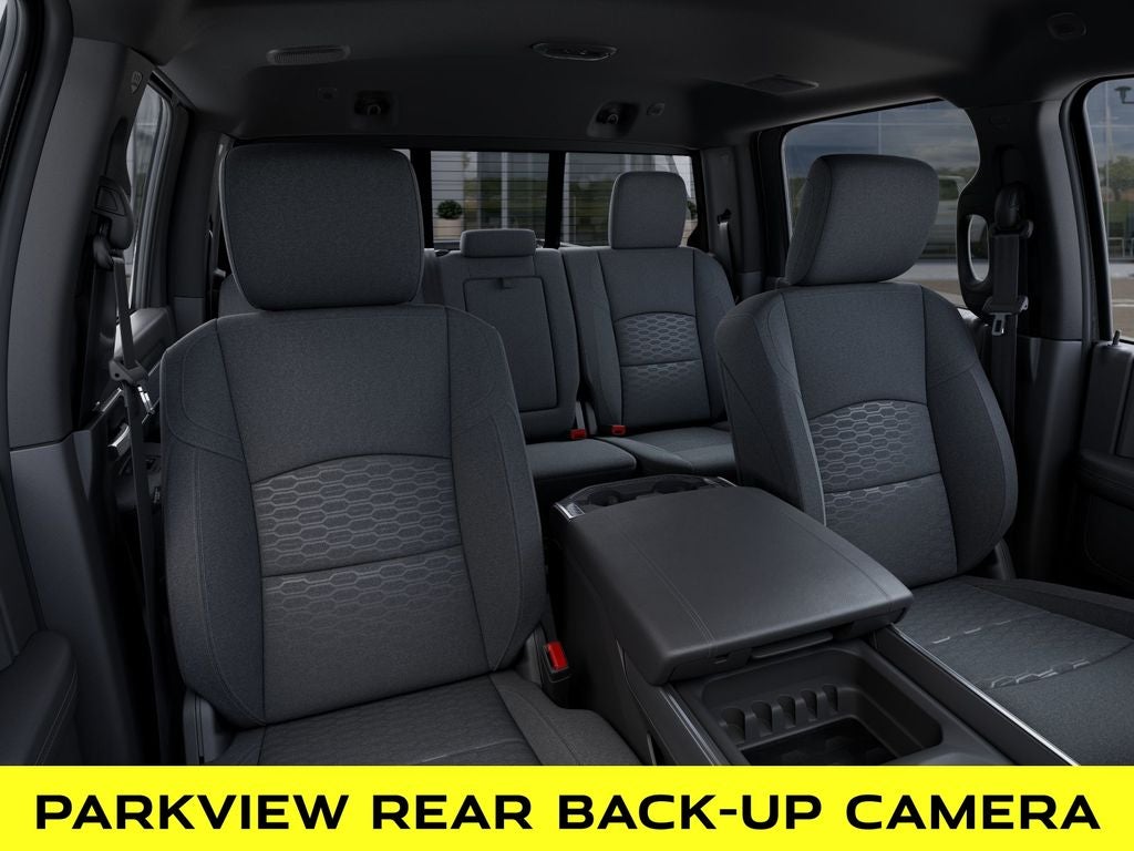 2026 RAM 2500 Big Horn 4x4