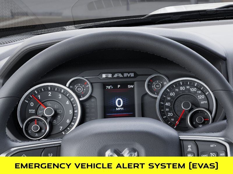 2026 RAM 2500 Big Horn 4x4