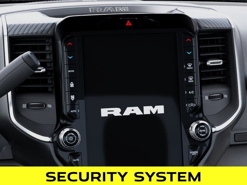 2026 RAM 2500 Big Horn 4x4