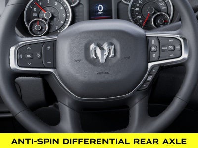 2026 RAM 2500 Big Horn 4x4