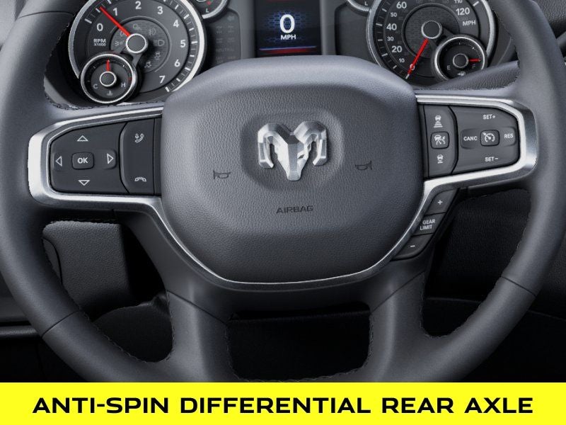 2026 RAM 2500 Big Horn 4x4