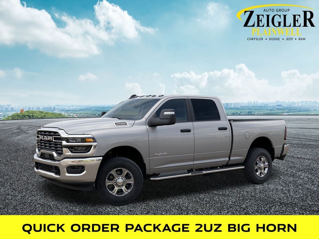 2026 RAM 2500 Big Horn 4x4