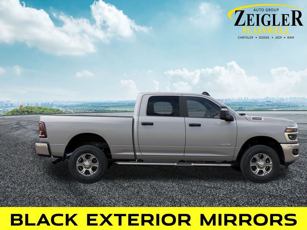 2026 RAM 2500 Big Horn 4x4