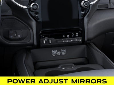 2026 RAM 2500 Big Horn 4x4