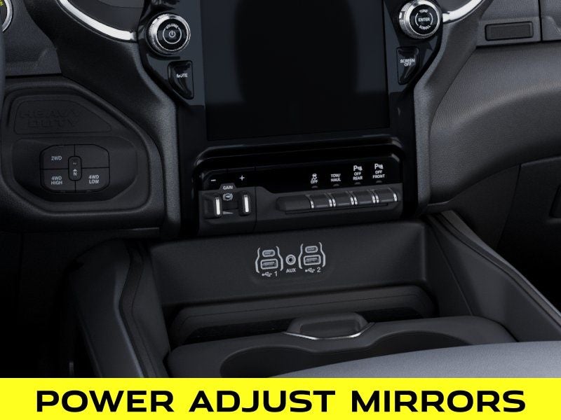 2026 RAM 2500 Big Horn 4x4