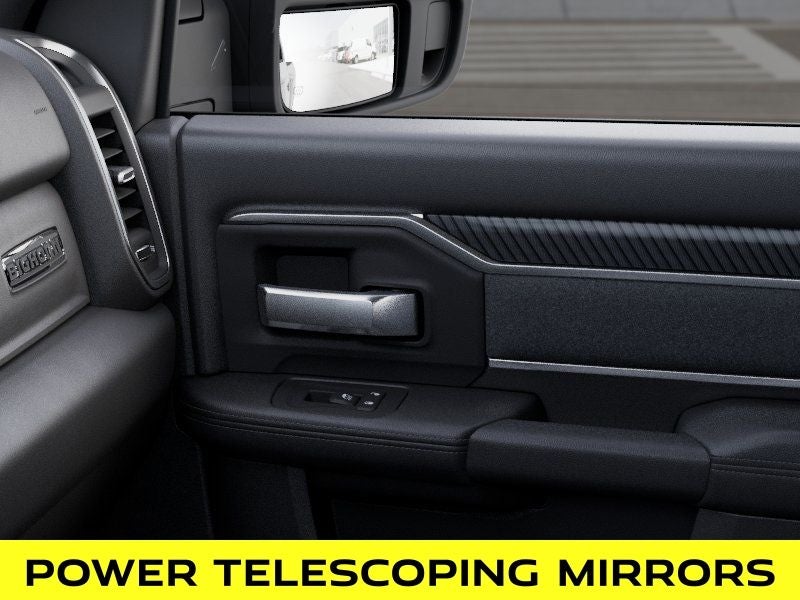 2026 RAM 2500 Big Horn 4x4