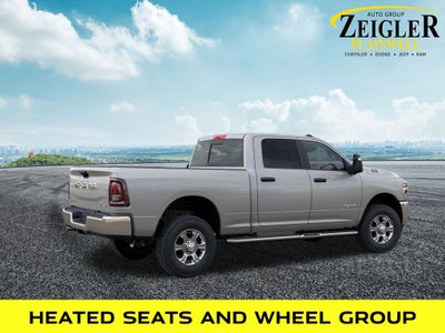 2026 RAM 2500 Big Horn 4x4