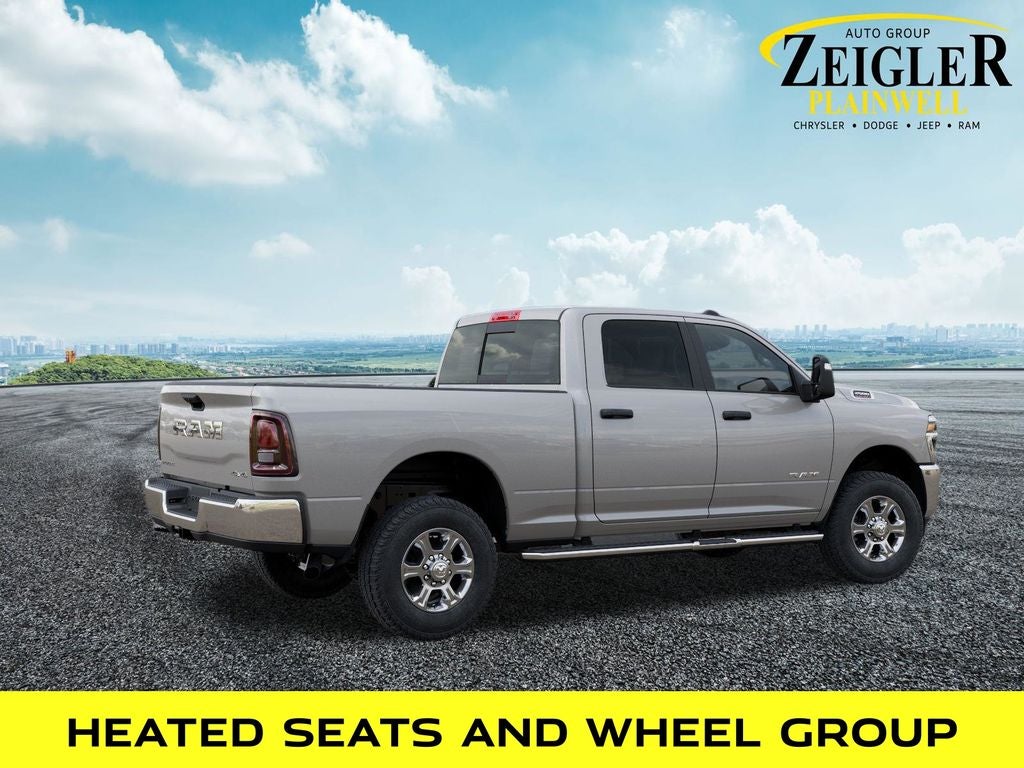 2026 RAM 2500 Big Horn 4x4