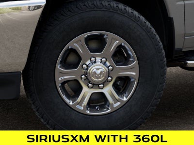 2026 RAM 2500 Big Horn 4x4