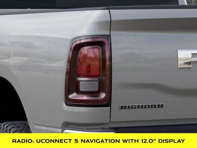 2026 RAM 2500 Big Horn 4x4