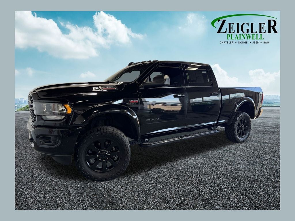 2022 RAM 2500 Big Horn Night Edition