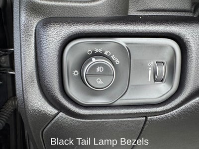 2022 RAM 2500 Big Horn Night Edition