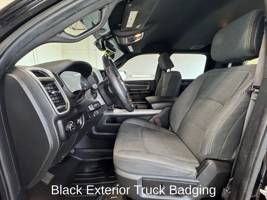 2022 RAM 2500 Big Horn Night Edition