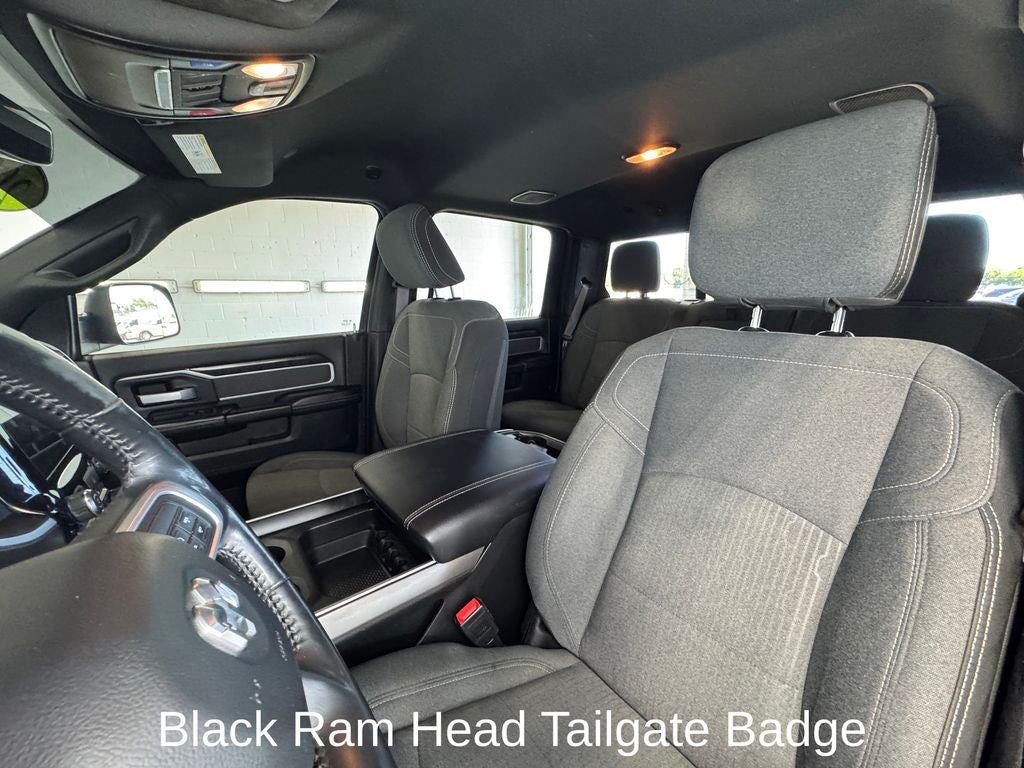 2022 RAM 2500 Big Horn Night Edition