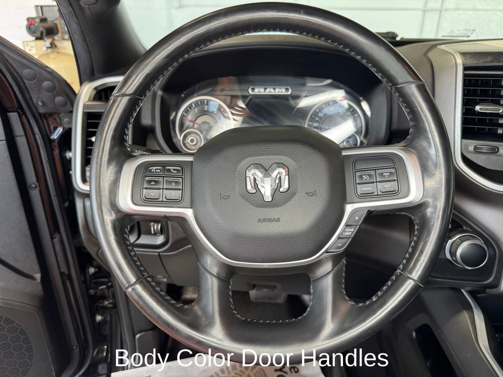 2022 RAM 2500 Big Horn Night Edition