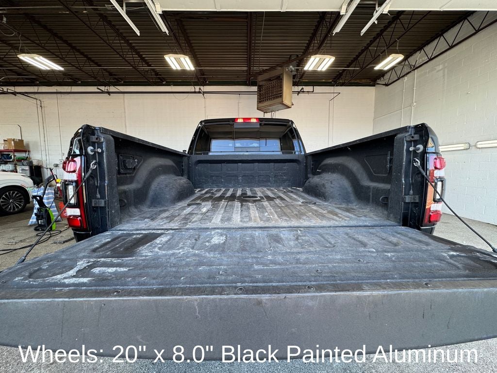 2022 RAM 2500 Big Horn Night Edition