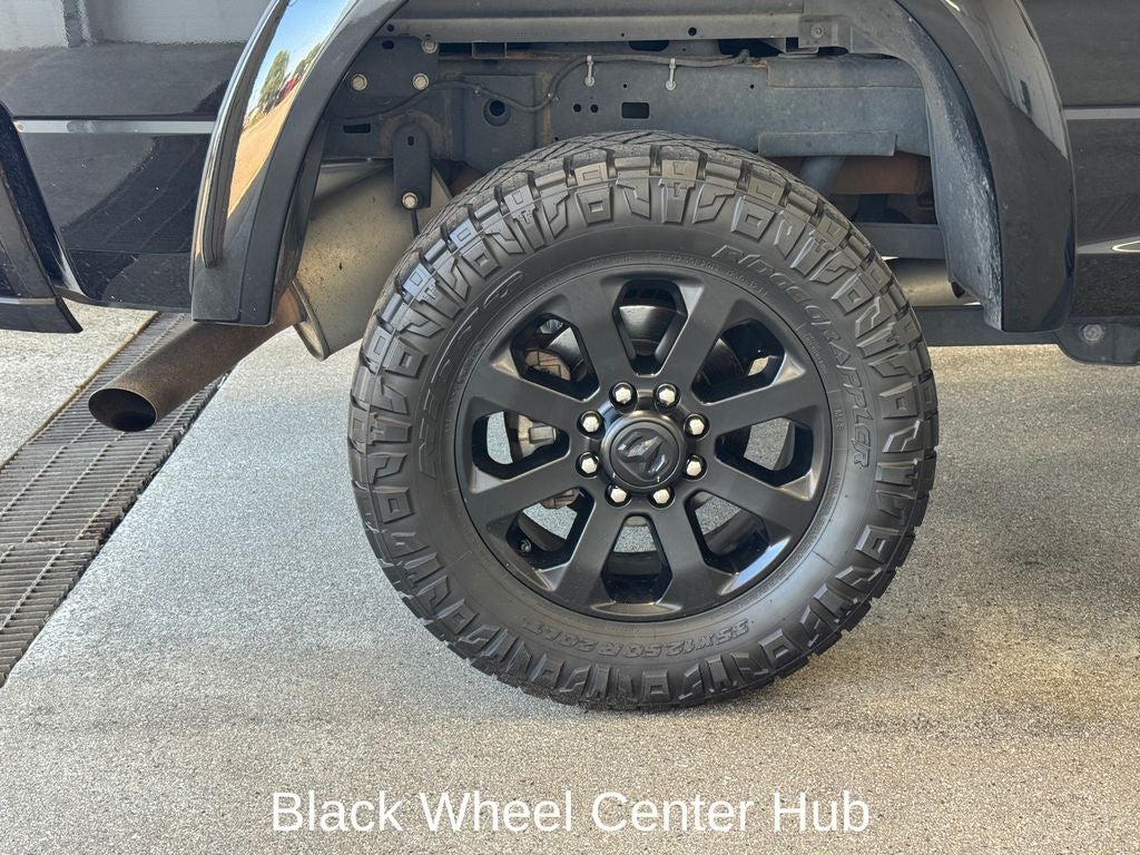 2022 RAM 2500 Big Horn Night Edition