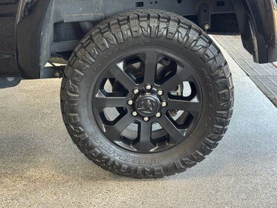 2022 RAM 2500 Big Horn Night Edition