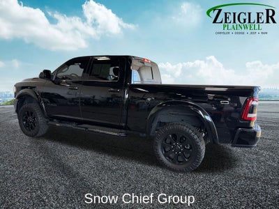 2022 RAM 2500 Big Horn Night Edition