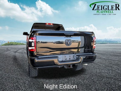 2022 RAM 2500 Big Horn Night Edition