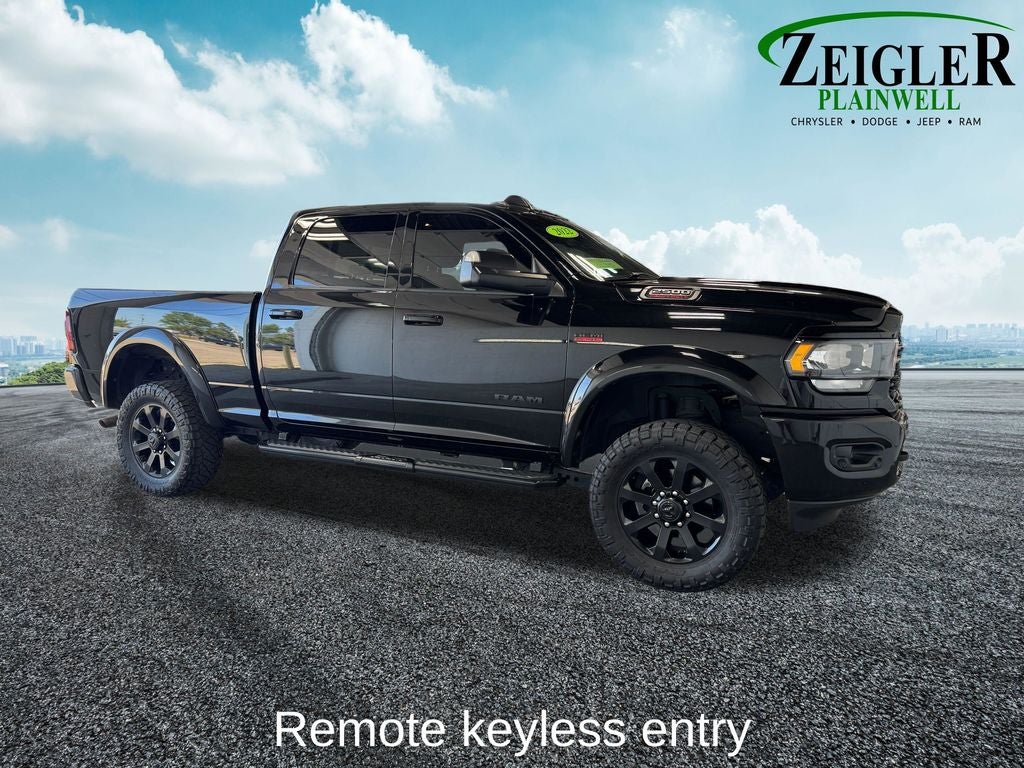 2022 RAM 2500 Big Horn Night Edition