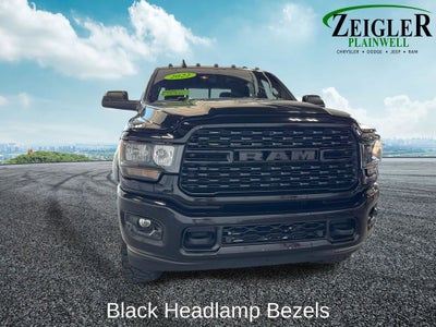 2022 RAM 2500 Big Horn Night Edition