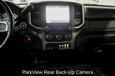 2024 RAM 2500 Big Horn Heavy Duty Snow Plow Prep Group