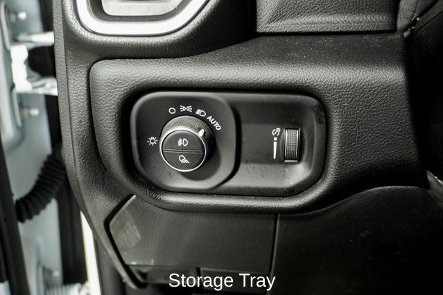 2024 RAM 2500 Big Horn Heavy Duty Snow Plow Prep Group