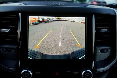 2026 RAM 2500 Tradesman 4x4