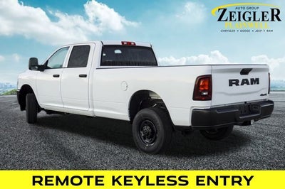 2026 RAM 2500 Tradesman 4x4