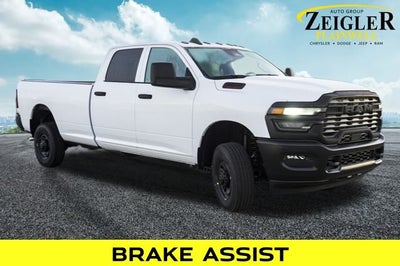 2026 RAM 2500 Tradesman 4x4