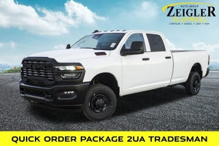 2026 RAM 2500 Tradesman 4x4