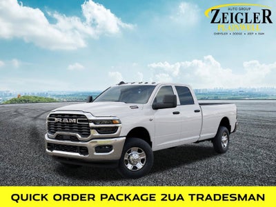 2027 RAM 2500 Tradesman 4x4