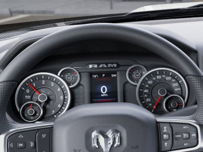 2027 RAM 2500 Tradesman 4x4