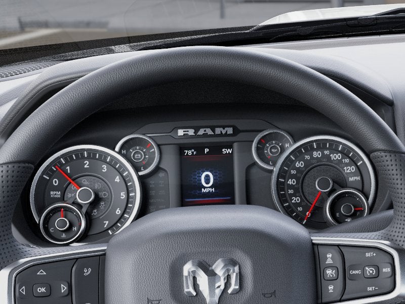2027 RAM 2500 Tradesman 4x4