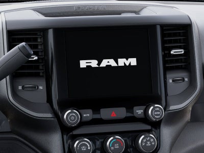 2027 RAM 2500 Tradesman 4x4