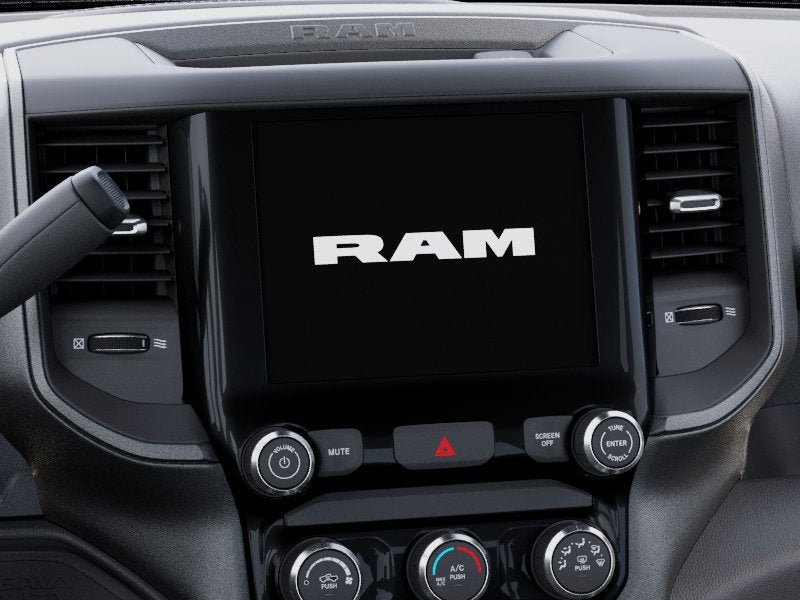 2027 RAM 2500 Tradesman 4x4