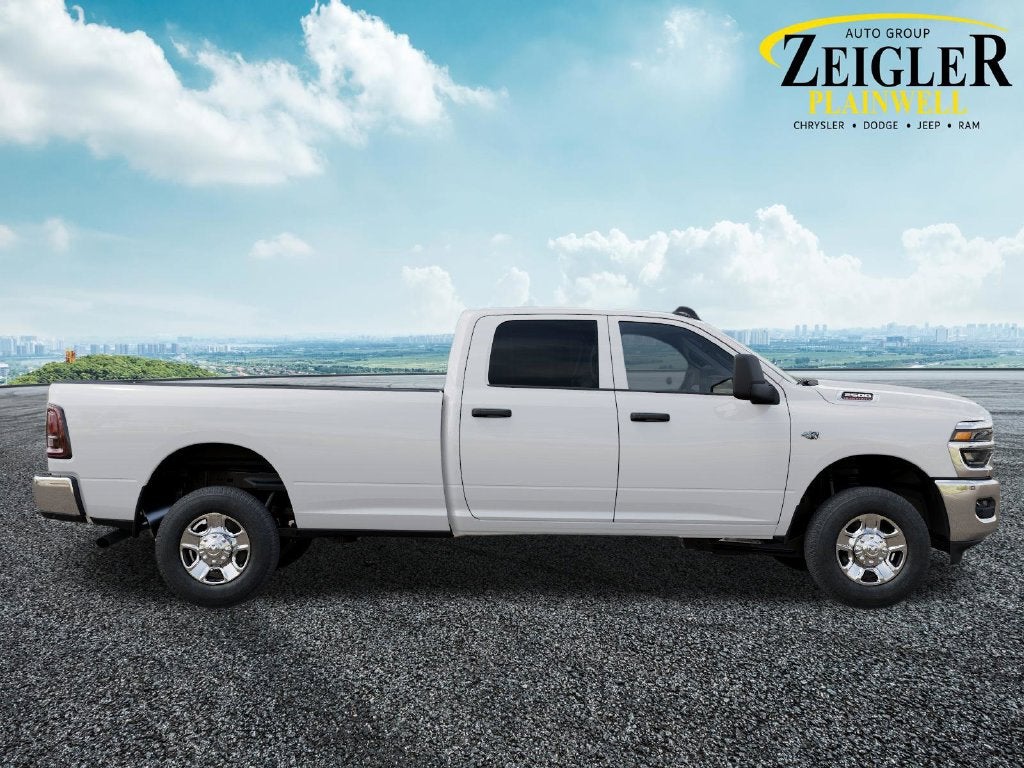 2027 RAM 2500 Tradesman 4x4