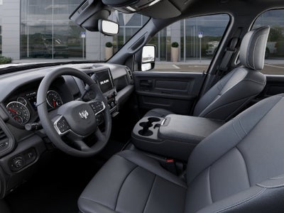 2027 RAM 2500 Tradesman 4x4