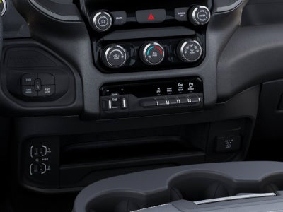 2027 RAM 2500 Tradesman 4x4