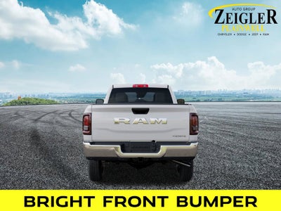 2027 RAM 2500 Tradesman 4x4