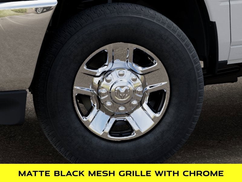 2027 RAM 2500 Tradesman 4x4