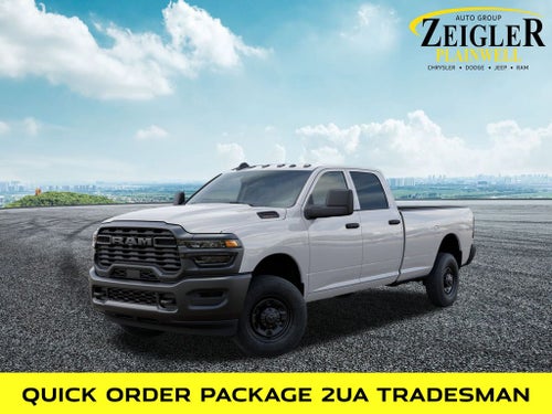 2026 RAM 2500 Tradesman 4X4