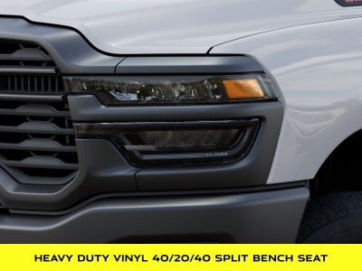 2026 RAM 2500 Tradesman 4X4