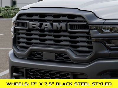 2026 RAM 2500 Tradesman 4X4