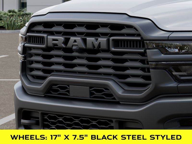 2026 RAM 2500 Tradesman 4X4
